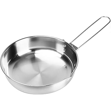 Amazon.co.jp 最新リリース: アウトドア用フライパン の新着ランキング